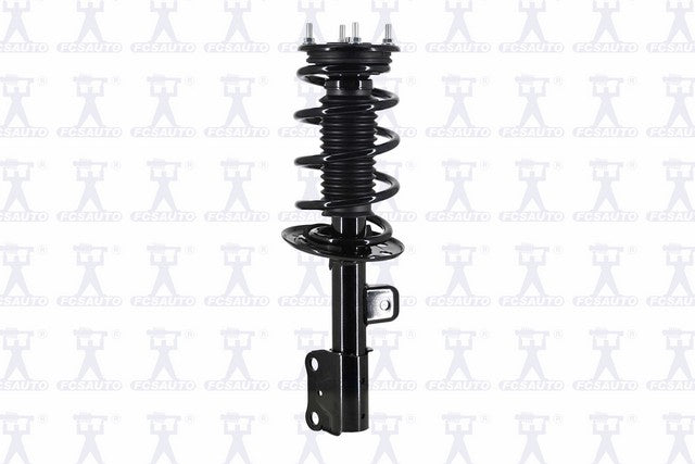 Suspension Strut and Coil Spring Assembly FCS Automotive 4333489R