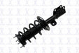 Suspension Strut and Coil Spring Assembly FCS Automotive 4333489R