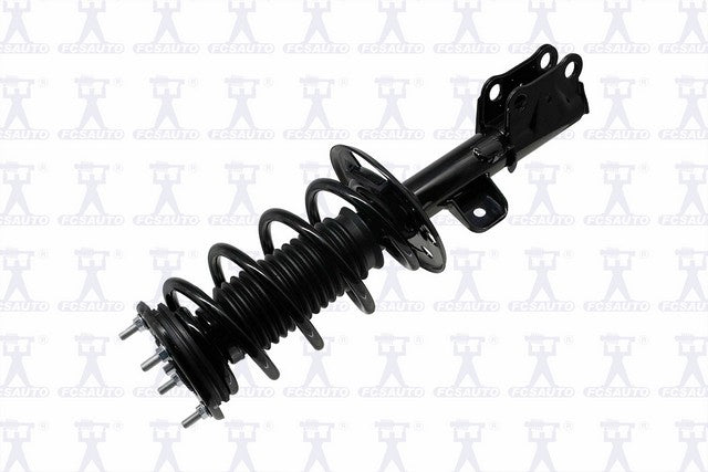 Suspension Strut and Coil Spring Assembly FCS Automotive 4333489R