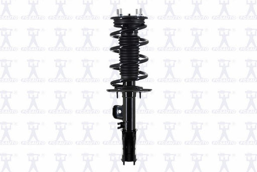 Suspension Strut and Coil Spring Assembly FCS Automotive 4333489R