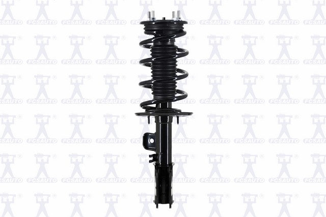 Suspension Strut and Coil Spring Assembly FCS Automotive 4333489R