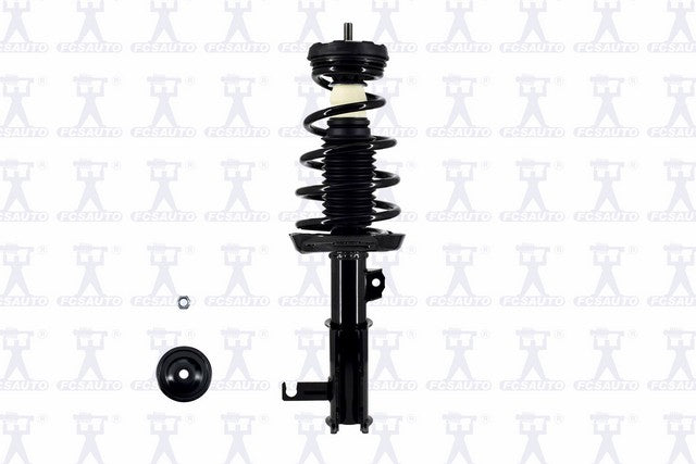 Suspension Strut and Coil Spring Assembly FCS Automotive 4333514L