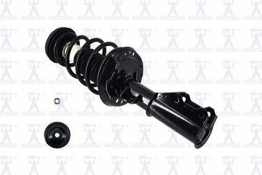 Suspension Strut and Coil Spring Assembly FCS Automotive 4333514R