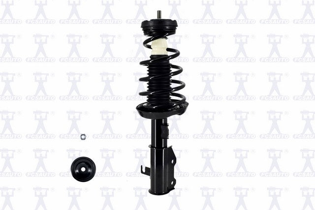Suspension Strut and Coil Spring Assembly FCS Automotive 4333514R