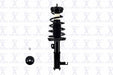 Suspension Strut and Coil Spring Assembly FCS Automotive 4333514R