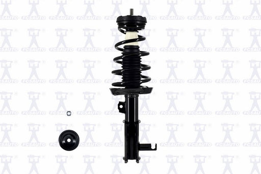 Suspension Strut and Coil Spring Assembly FCS Automotive 4333514R