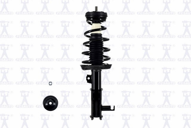 Suspension Strut and Coil Spring Assembly FCS Automotive 4333514R