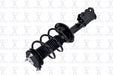 Suspension Strut and Coil Spring Assembly FCS Automotive 4333957L
