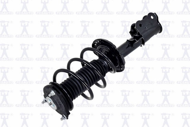 Suspension Strut and Coil Spring Assembly FCS Automotive 4333957L