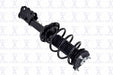 Suspension Strut and Coil Spring Assembly FCS Automotive 4333957L