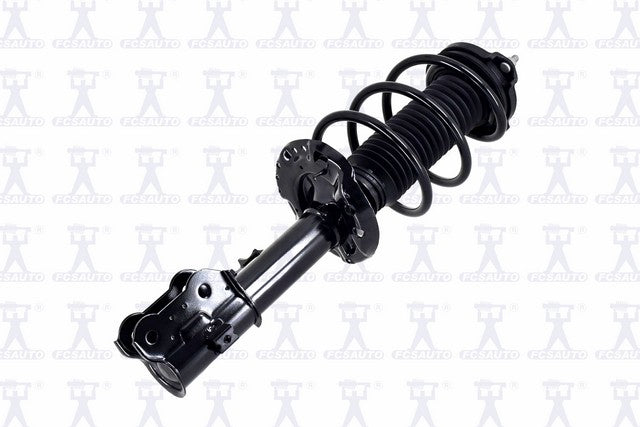 Suspension Strut and Coil Spring Assembly FCS Automotive 4333957L