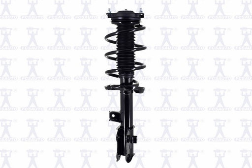 Suspension Strut and Coil Spring Assembly FCS Automotive 4333957L