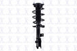 Suspension Strut and Coil Spring Assembly FCS Automotive 4333957R
