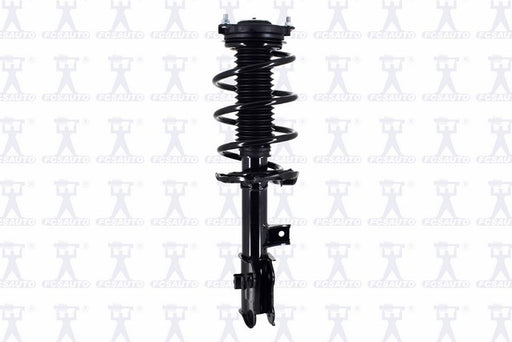 Suspension Strut and Coil Spring Assembly FCS Automotive 4333957R