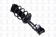 Suspension Strut and Coil Spring Assembly FCS Automotive 4333957R