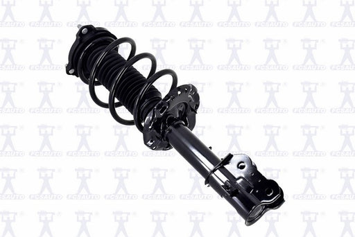 Suspension Strut and Coil Spring Assembly FCS Automotive 4333957R