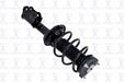 Suspension Strut and Coil Spring Assembly FCS Automotive 4333957R