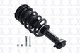 Suspension Strut and Coil Spring Assembly FCS Automotive 4355037