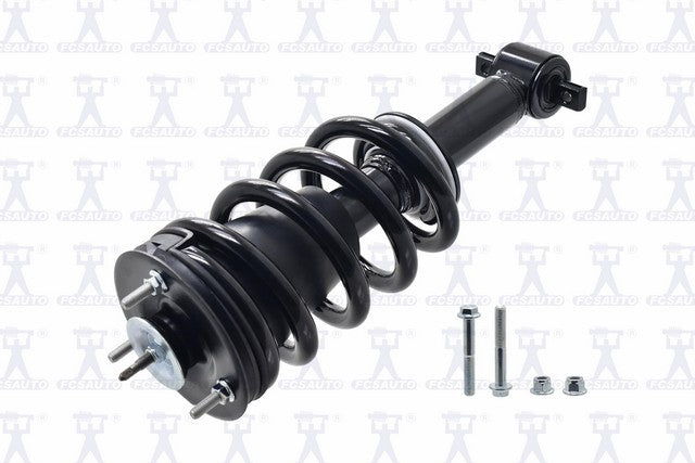Suspension Strut and Coil Spring Assembly FCS Automotive 4355037