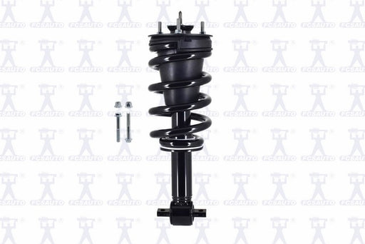 Suspension Strut and Coil Spring Assembly FCS Automotive 4355037