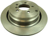 Disc Brake Rotor AmeriBRAKES 437160