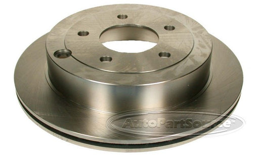 Disc Brake Rotor AmeriBRAKES 474500