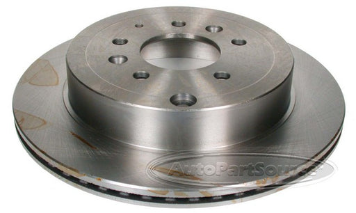 Disc Brake Rotor AmeriBRAKES 474800