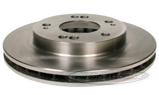 Disc Brake Rotor AmeriBRAKES 475480