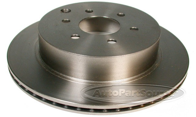 Disc Brake Rotor AmeriBRAKES 476155