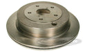 Disc Brake Rotor AmeriBRAKES 477320