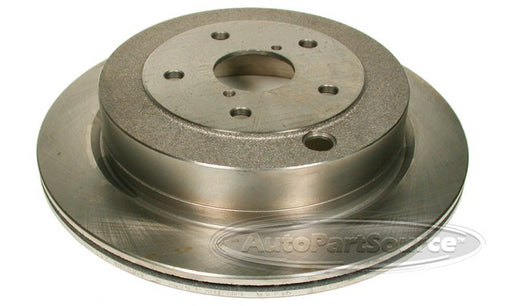 Disc Brake Rotor AmeriBRAKES 477320