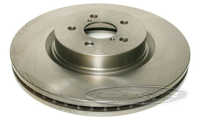 Disc Brake Rotor AmeriBRAKES 477340