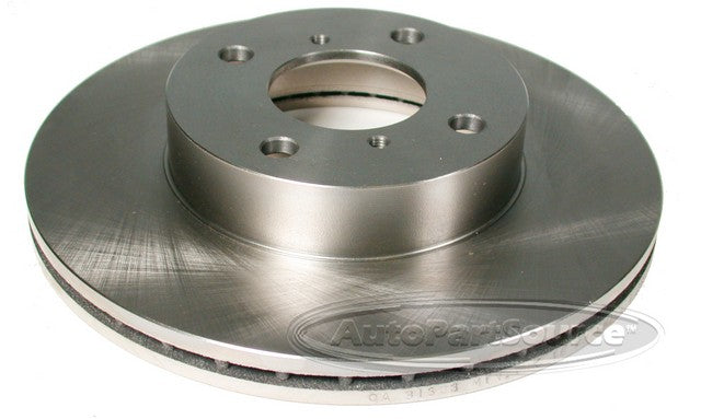 Disc Brake Rotor AmeriBRAKES 478100