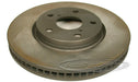 Disc Brake Rotor AmeriBRAKES 479555