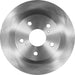 Disc Brake Rotor AmeriBRAKES 479616