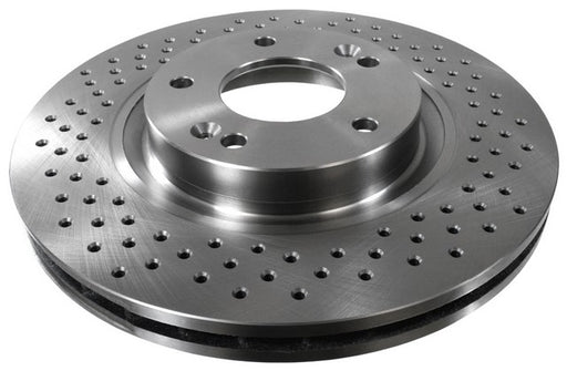 Disc Brake Rotor AmeriBRAKES 482470