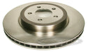 Disc Brake Rotor AmeriBRAKES 491035