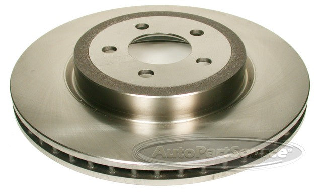 Disc Brake Rotor AmeriBRAKES 491035