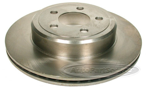 Disc Brake Rotor AmeriBRAKES 491045