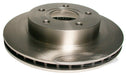 Disc Brake Rotor AmeriBRAKES 491080