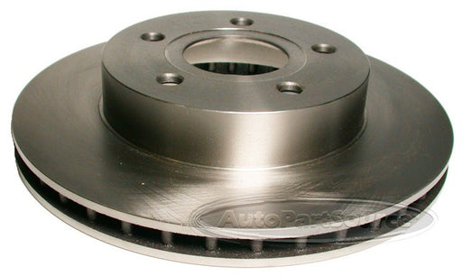 Disc Brake Rotor AmeriBRAKES 491080