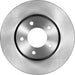 Disc Brake Rotor AmeriBRAKES 491140