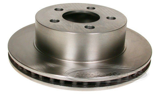 Disc Brake Rotor AmeriBRAKES 491160