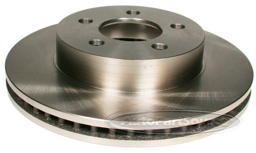 Disc Brake Rotor AmeriBRAKES 491210
