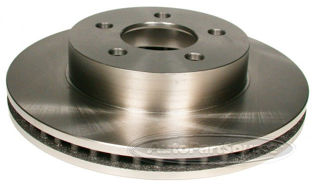 Disc Brake Rotor AmeriBRAKES 491210