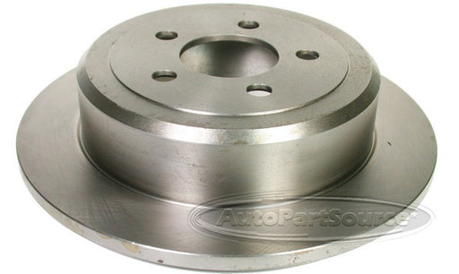 Disc Brake Rotor AmeriBRAKES 491225