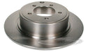 Disc Brake Rotor AmeriBRAKES 491235