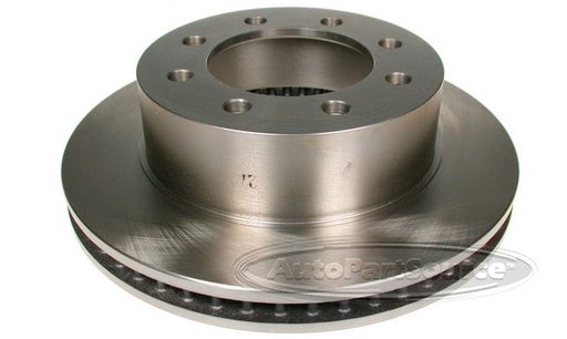 Disc Brake Rotor AmeriBRAKES 491290