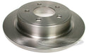 Disc Brake Rotor AmeriBRAKES 491360