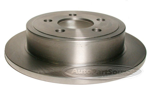 Disc Brake Rotor AmeriBRAKES 491370